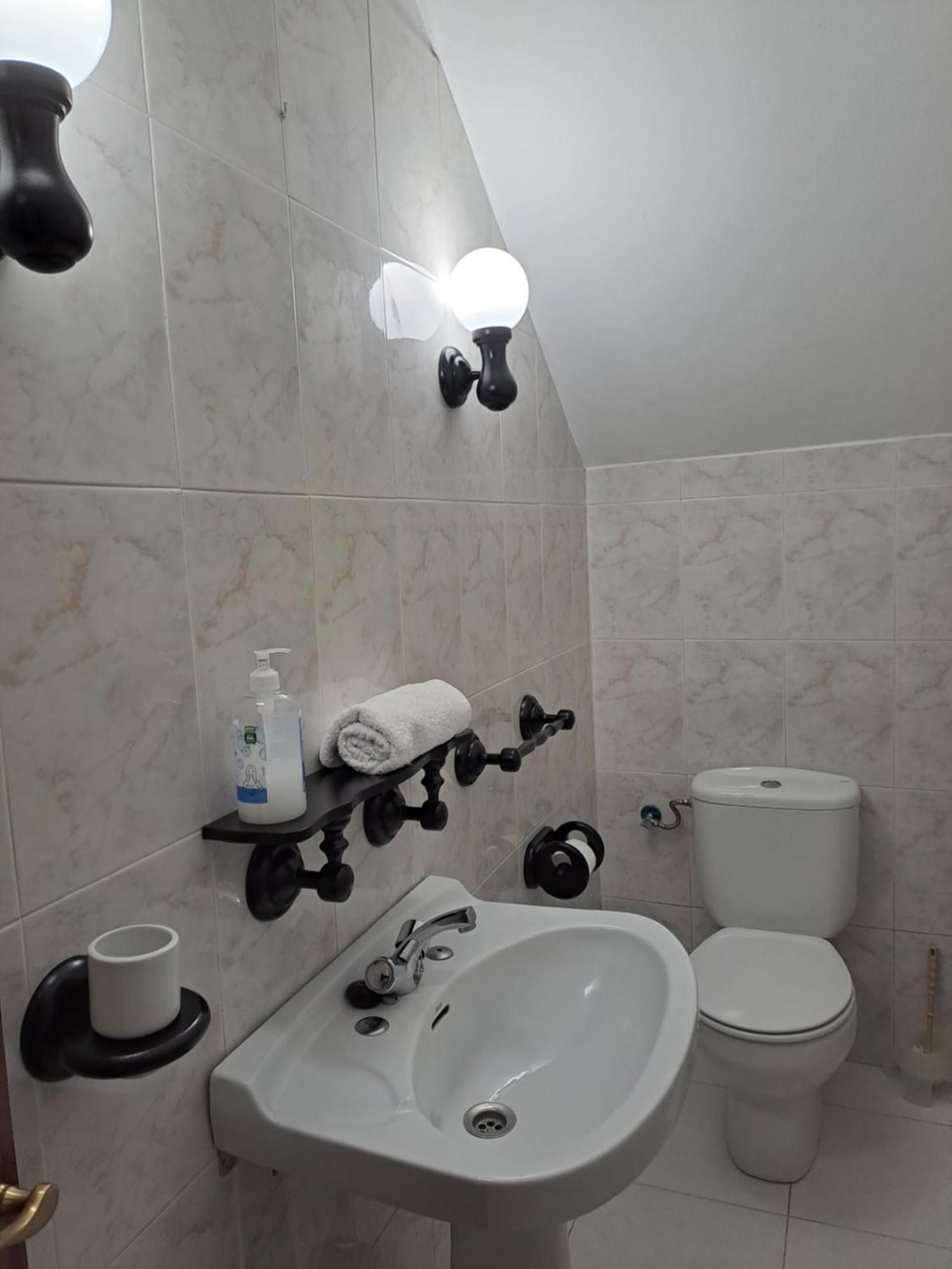 Casa Arieira Villa Cangas do Morrazo Eksteriør bilde